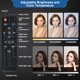 thumbnail image 5 of Kit de iluminación Softbox EMART 16x16 Soft Box 85W LED 3000K-6000K, 5 of 8