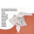 thumbnail image 5 of Vehicle Seat Adjustment Valves 20748450 20443641 0009107238 7420748450 1847100 Plastic Leveling Control Component, 5 of 9