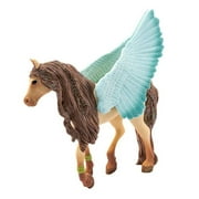 Schleich - Bayala: Decorated Pegasus Stallion Toy Figurine Educational Playset, 1 pc