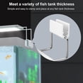 thumbnail image 5 of LED Aquarium Lights Energy Saving Aquarium Lights Aquascape Clip Lights Algae Explosion Grass Tank Lights, 5 of 5
