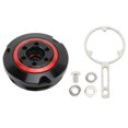 thumbnail image 1 of Motorcycle Engine Oil Filler Cap Aluminum Alloy Fuel Tank Cover For HP2 Enduro R1200GS R 1200 GS LC R1200R Black Red, 1 of 4