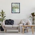 thumbnail image 3 of Stupell Industries Charming Country Herbs Botanical & Floral Painting Black Floater Framed Art Print Wall Art, 25 x 31, 3 of 10