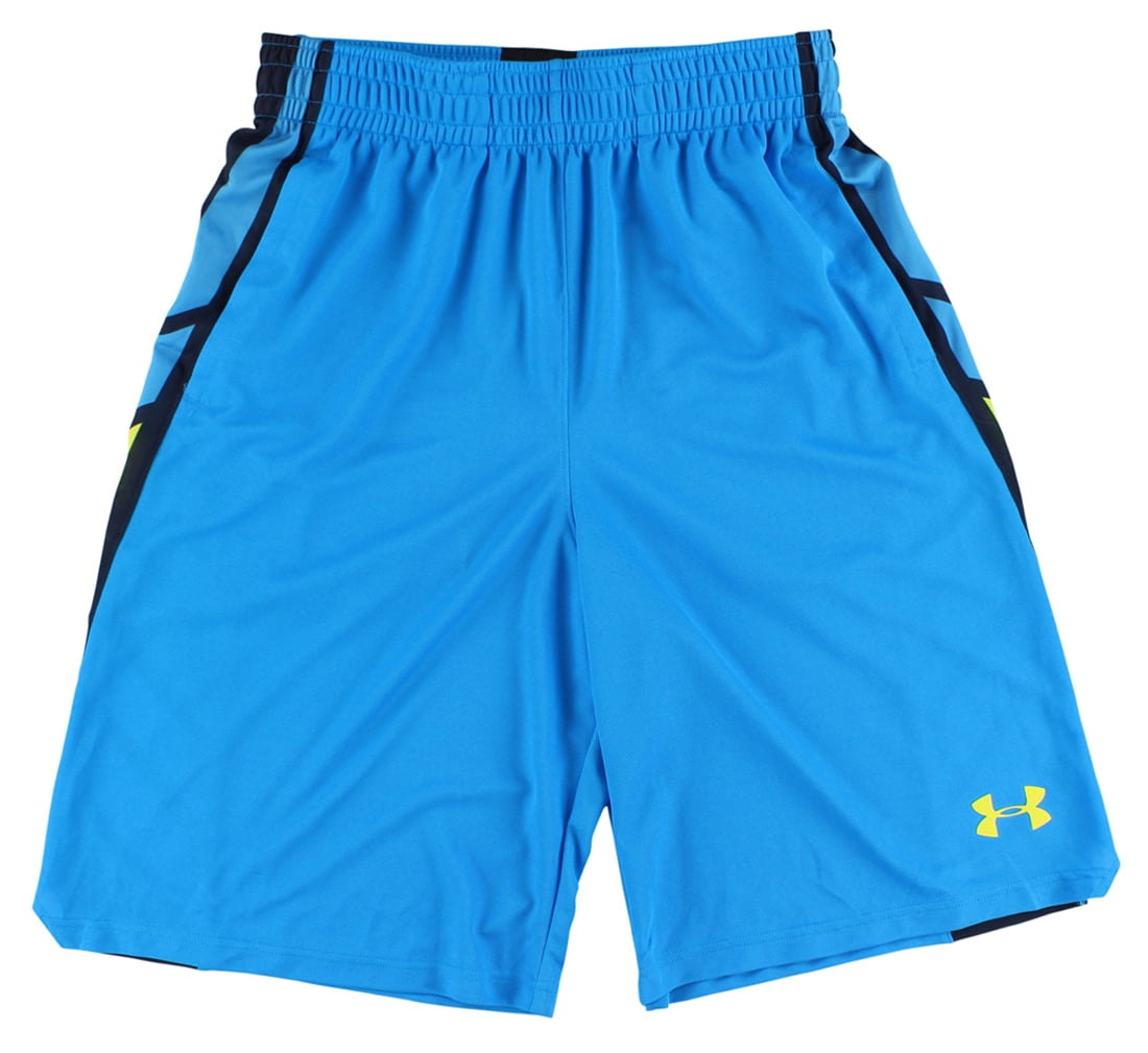 Under Armour - Under Armour Mens Select Eleven Inch Basketball Shorts ...