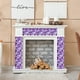 thumbnail image 5 of 10 pegatinas de azulejos de mosaico simulados, impermeables, para pared., 5 of 8