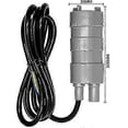 thumbnail image 1 of Submersible Water Pump, 12v Submersible Water Pump, High Flow For Rv Pond, 1 of 4