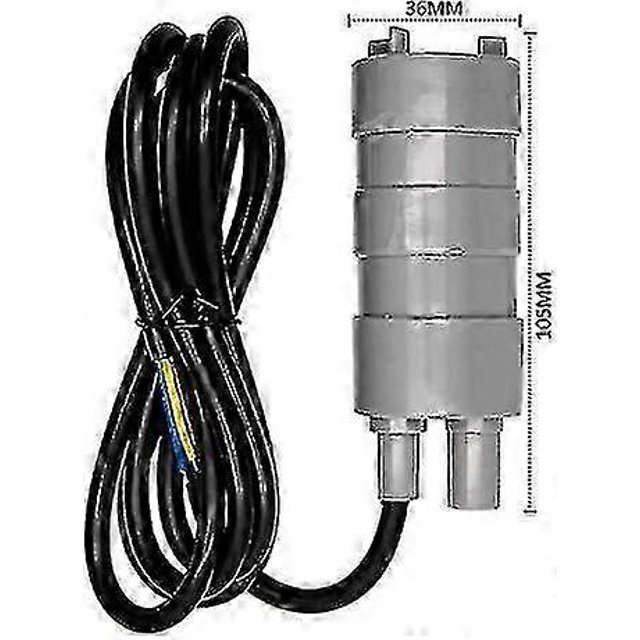 Submersible Water Pump, 12v Submersible Water Pump, High Flow For Rv Pond