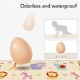 thumbnail image 4 of Alfombra De Juegos Para Bebé Antideslizante Y Duradera, Diseño De Doble Cara, Inodoro E Impermeable, área Espaciosa, Fácil De Limpiar, 79x71x0,4 Pulgadas, 4 of 7