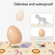 thumbnail image 4 of Alfombra De Juegos Para Bebé Antideslizante Y Duradera, Diseño De Doble Cara, Inodoro E Impermeable, área Espaciosa, Fácil De Limpiar, 79x71x0,4 Pulgadas, 4 of 7