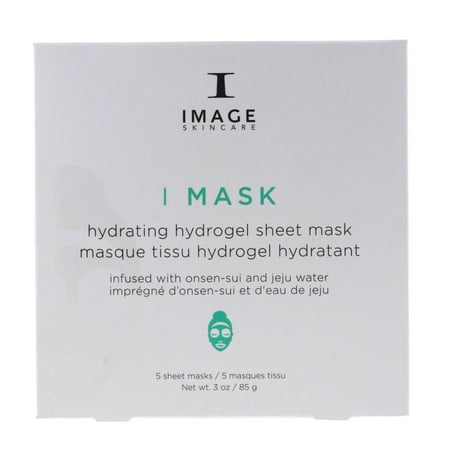 Image Skin Care Image Skincare I Mask Hydrating Hydrogel Sheet Mask 5 Sheet Mask x 0.6 oz