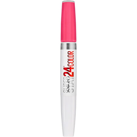 Maybelline SuperStay 24 Liquid Lipstick (Best 24 Hour Lipstick)