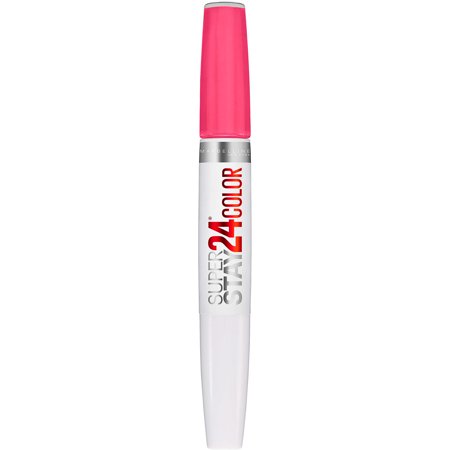Maybelline SuperStay 24 Liquid Lipstick (Best 12 Hour Lipstick)