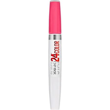 Maybelline SuperStay 24 Liquid Lipstick (Best 24 Hour Stay Lipstick)