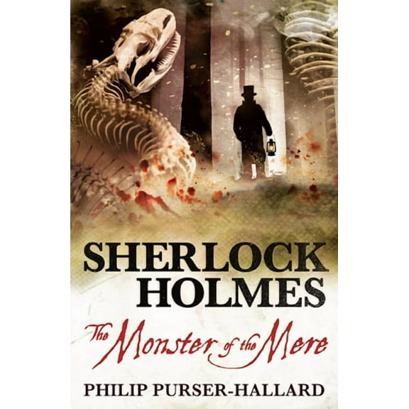 Sherlock Holmes - The Monster of the Mere, (Paperback)