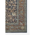 thumbnail image 2 of Momeni Lillihan Traditional Navy Area Rug 2' X 3', 2 of 7