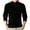Black, variant on Stand Collar Sweater Coat Lined Warm Knit Pullover Winter Thermal Outerwear Thick Soft Comfortable Casual Fashion Mens Sweaters Lightweight