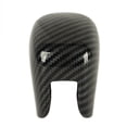 thumbnail image 2 of Gear  Head Frame, Decorative  Texture Gear  Knob Trim ABS  for CR-V RS 2023 Onwards, 2 of 8