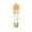 🔥 Orange_Base#313, variant on Water Bottle Adapter with Straw Lid, 2-in-1 Reusable Bottle Converter for Travel, Hiking, Outdoor Use, Built-In Storage Compartment