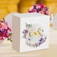thumbnail image 1 of Caja de tarjetas de acrílico para boda con ranura, tarjetero con sobre, estampado Floral, accesorio versátil, caja de tarjetas de regalo para cumpleañ Estilo E, 1 of 8