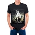 thumbnail image 2 of The Last Of Us Productos de tendencia Ropa para hombre Camisetas suaves Camisetas deportivas Camisetas para hombre Camisetas, 2 of 4