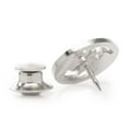 thumbnail image 3 of DC Batman Stainless Steel Lapel Pin, 3 of 4