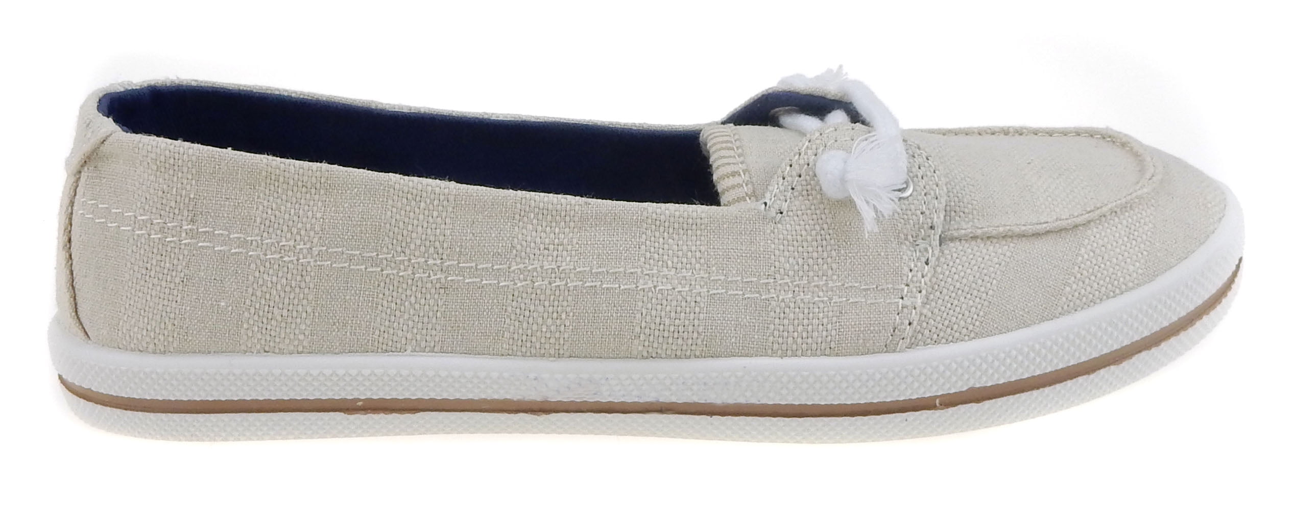 women's casual boat shoes