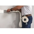 thumbnail image 3 of ToolPro Pan & Tape Drywall Finishng Tool, Holds 12 in. Mud Pan & Up to 500 ft. Tape, 3 of 7