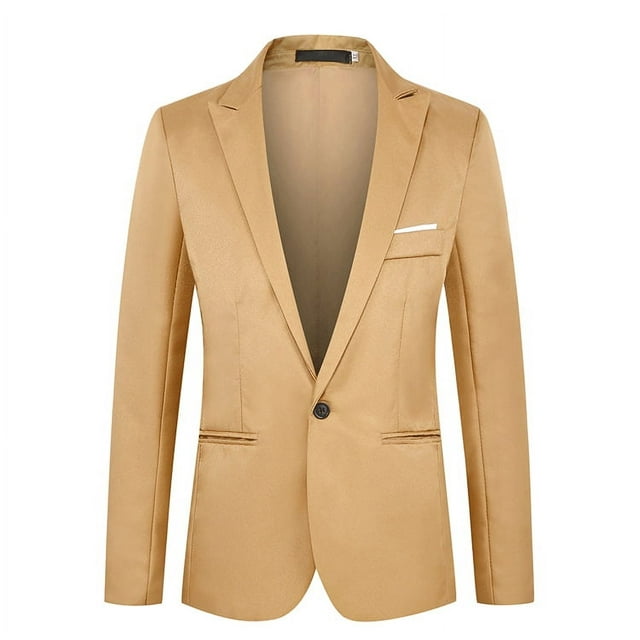 Traje al por mayor 21 traje casual de negocios de moda para hombres chaqueta de traje pequeña delgada
