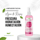 thumbnail image 3 of Agua de Rosas Loción Tonificante Elimina Impurezas en Piel SHANATURAL'S Loción Tonificante, 3 of 3