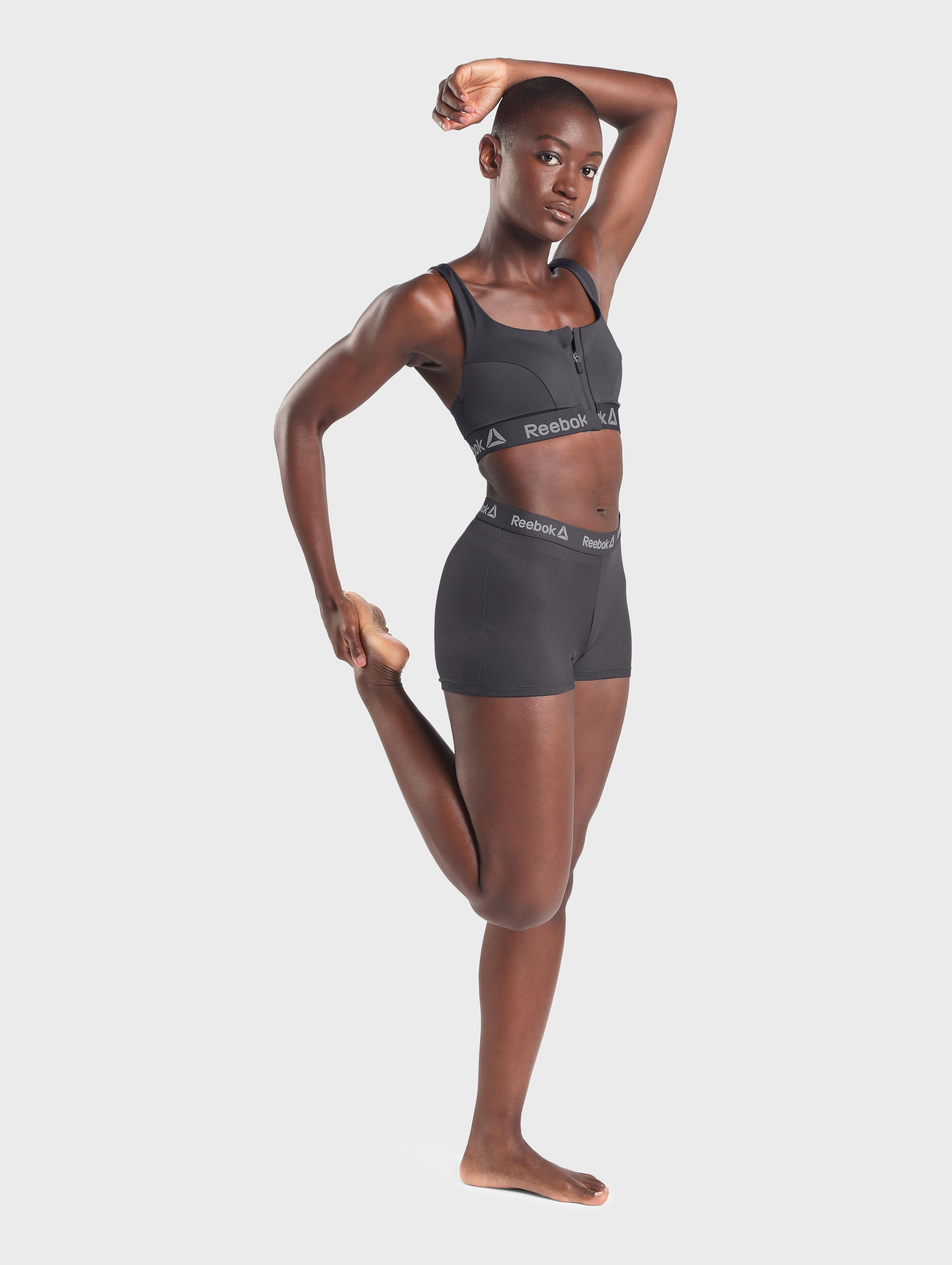 Reebok Women’s Pro-Series High Impact Sports Bra, Size S - 3XL