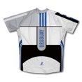 thumbnail image 2 of Uruguay ScudoPro Short Sleeve Cycling Jersey  for Women - Size 3XL, 2 of 3