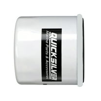 Quicksilver 8M0154780 Oil Filter for Various Marine Engines
