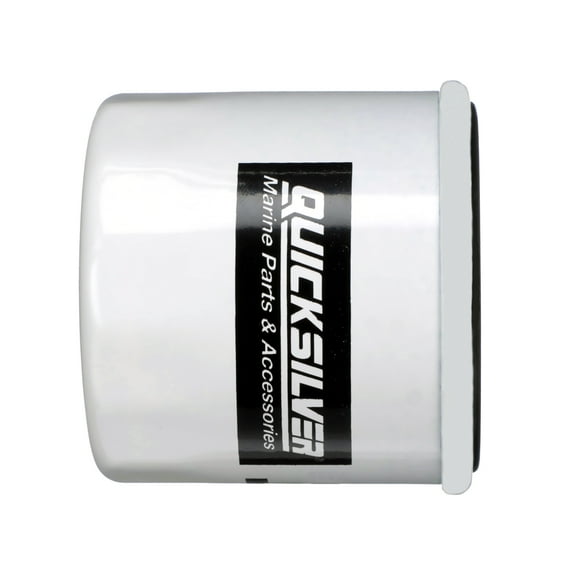 Quicksilver 8M0154780 Oil Filter for Various Marine Engines