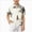 A68-Beige, variant on Boy's Toddler Child Kids Casual Dress Western Short Sleeve Snap Plaid Button Down Shirts 6-12 Months 12-24 Months 2t 3t 4t 5t 6t 7t 8t 9t Children 11-12 Years