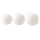 thumbnail image 5 of Bolas de secadora de lana reutilizables, suavizante, lavadora, vellón seco (4cm), 5 of 8