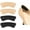 Color 143, variant on Loose Shoes Inserts Heel Pads Heel Grips Protectors for Shoes Shoe Size Reducer (Multicolor 2 Pairs)