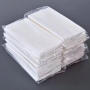 Trianu 8 Packs Car Tissue Refills, Disposable Facial Napkin Refills for Car Visor Tissue Holder (30 Count/Pack)