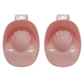 thumbnail image 1 of Cuenco para manicura, plato de remojo, eliminación de uñas cuadrada de una sola capa, cuenco para lavado de manos con agua, herramienta para spa con aceite para eliminar uñas Adepaton CPB-DE-LYY464-1, 1 of 5