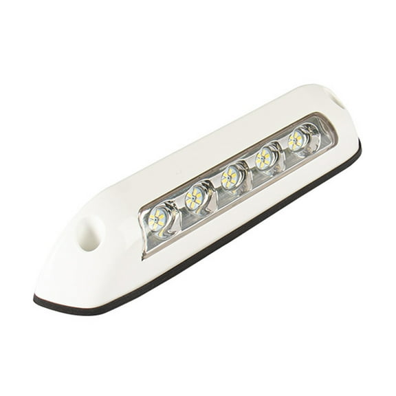 Waterproof LED Awning Porch Light Exterior Interior Lamp For Boat Low Energy Consuption 12V/24V