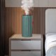 thumbnail image 1 of Fiudx Decoración del hogar Humidificador de niebla pulverizadora de dos cabezales con detección inteligente Tanque de agua de 1 l Humidificadores silenciosos para dormitorios Habitaciones grandes Hum, 1 of 6