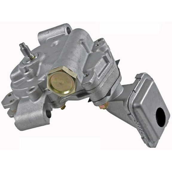 Oil Pump | Compatible with 01-15 Toyota Camry Corolla Highlander 2.4L DOHC 2AZFE