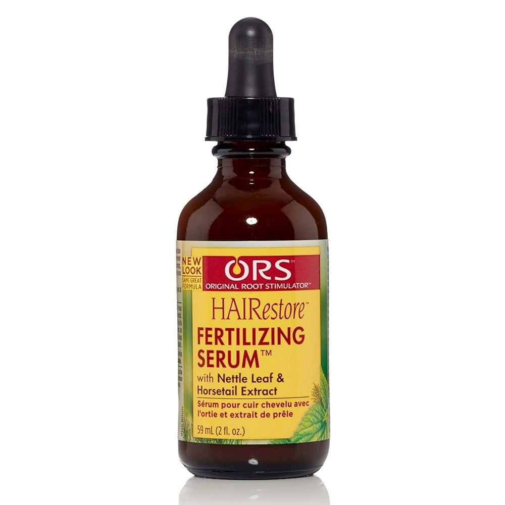 Ors Hairestore Fertilizing Serum 2oz