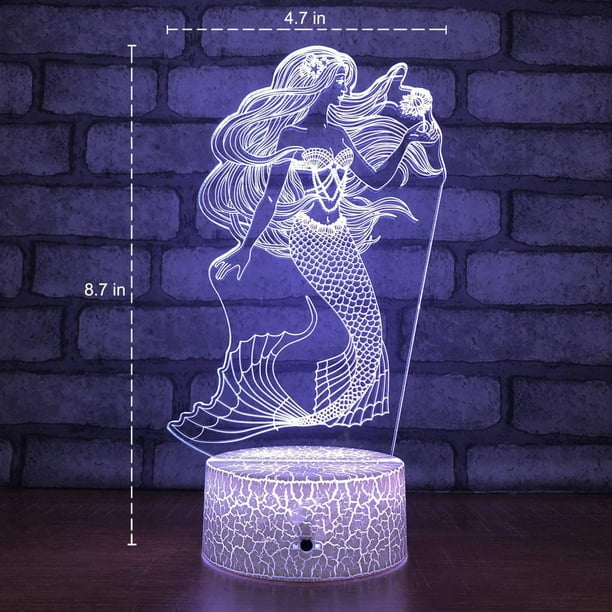 Mermaid toys for best sale 4 year old