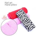 thumbnail image 3 of jiaroswwei Soft Hand Rest Sponge Cushion Removable Wrist Support Manicure Care Nail Art Hand Pillow Nail Art Tool, 3 of 8