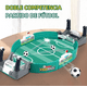 thumbnail image 3 of Futbolín De Mesa Pequeño De Juguete Para Niños Xtellar verde, 3 of 4