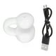 thumbnail image 2 of Auriculares de clip abiertos, auriculares con clip Bluetooth Auriculares con clip Bluetooth Auriculares inalámbricos de oreja abierta Eficiencia maximizada, 2 of 9