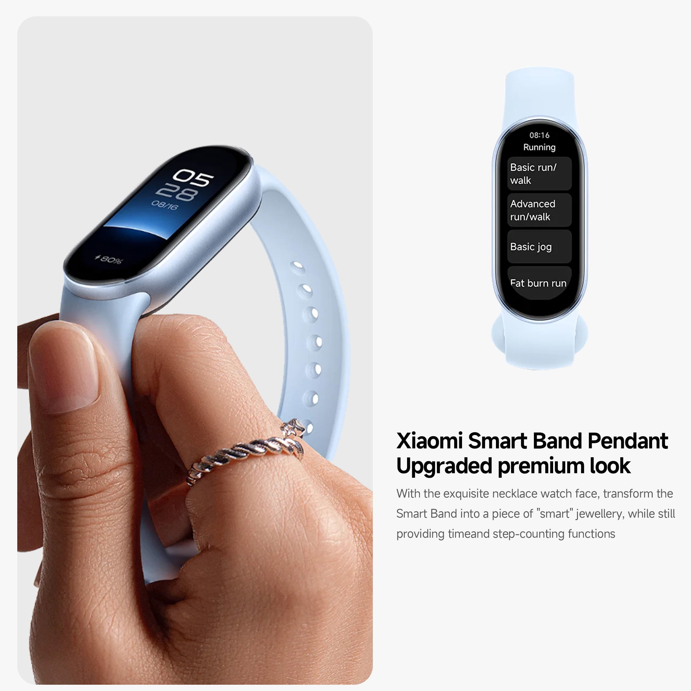 Fitness Tracker Mi Band Body Fat Xiaomi Mi Band Review: Good