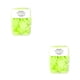 thumbnail image 4 of Inteprter Jabón Papel a mano Desechable Perfumado Limpieza portátil Desinfección para acampar Rebanada de pétalos Suministros para la Type3 NO3, 4 of 6