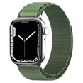 thumbnail image 1 of Correa deportiva Alpine Loop para Apple Watch Ultra 49 mm Series 8 7 6 Se verde, 1 of 3
