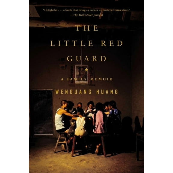 The Little Red Guard : A Family Memoir (Paperback)
