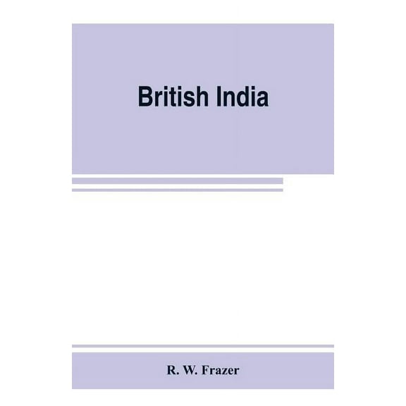 British India, (Paperback)